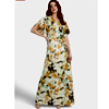 Floral Maxi Dress : Alloy Apparel