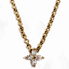 Floral Pendant Necklace | Uchisoto.com
