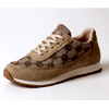 Women's Floral Lace-Up Sneakers : Thewomensneakers.com