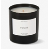 Focus Wellness Candle ; Inside Then Out