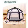 Babelio Foldable Baby Playpen : BabelioBaby