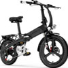 Folding Electric Bike : Lankeleisi