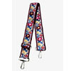 Folklore Embroidered Shoulder Strap : BolsaNovaHandBags