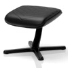 Footrest 2 Black | Noblechairs.de