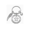 Forever in My Heart Keychain : Fetchhappystore.com