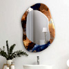 Fractured Light Mirror : Livendecor