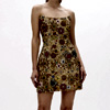 Francesca Strapless Star Mini : Rachelgilbert