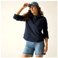 Frankie Half Zip Fleece - Regatta