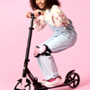Freely Folding Scooter : Kinderkraft