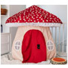 Freestanding Kids Mushroom Tent - Uppernotchclub.com