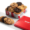 Fresh Baked Assorted Cookies Tin : Davidscookies.com