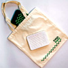 Cotton Grocery Tote : Fridge Friend