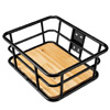 Front-Mounted Basket - Mokwheel