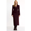 Front Slit Trouser Skirt : Smythe