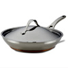 Frying Pan With Lid | Anolon