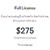 Full License | Endnote.com