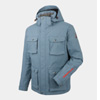 Parka Nature Slate Blue : Modyf.de