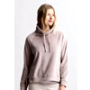 LuxeChic Funnel Neck Pullover : Barefoot Dreams