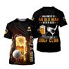 Club Custom Funny Golf Polo Shirt - Toptrendy Gear