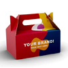 Custom Gable Box , Boxup.com