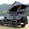 Galaxy Pro Rooftop Tent | Topoakoverland.com