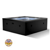 The Garda Hot Tub : Wave Spas