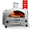 Gas Pizza Oven - Bighornoutdoor