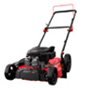 Gas Push Lawn Mower - Powersmartusa.com
