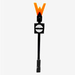 Gauge 0 Form Blocking Signal With Waiting Signal - Geeplast