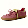 Women's Genuine Leather Sneakers : Tamaris