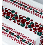 Geranio Rectangular Tablecloth | EsencialHogar