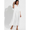 Getaway Shirt Dress : Left On Friday