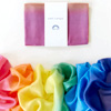 Giant Rainbow Playsilk : Sarahssilks.com