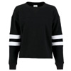 Gilda Organic Cotton Varsity Sweatshirt | Lezat