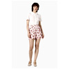 Gingham Floral Shorts - Princesshighway.com.au