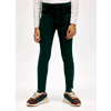 Girl's Skinny Jeans Bottle Green | YsabelMora