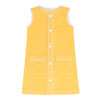Girls Soleil Yellow French | Shopminnow.com