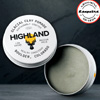 Glacial Clay Pomade - Highland.style