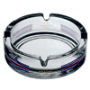Glass Ashtray France | Boutique.fff.fr