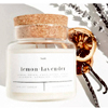 Glass Candle | Fmncandlecompany.com