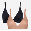 Glazed Triangle Bra - Negative Underwear
