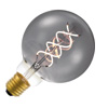 Globe Bulb Black | GloeilampGoedkoop