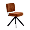 Gloria Orange Chair | MoebelRieger