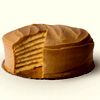 Gluten Free Caramel Cake | CarolinesCake