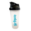 Go Figure 600ml Shaker - OptiBiotix Online