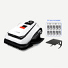 Goat A2000 Lidar Pro Lawn Mower Kit : Ecovacs