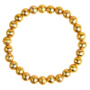 Gold Beaded Bracelet | Lisilerch