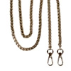 Gold Chain Bag Strap : LRMGoods