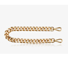Gold Chain Shoulder Strap : Giginewyork
