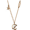 Minty Collection 18K Rose Gold Necklace - Chow Sang Sang